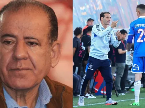 Vaccia le presta el ropero completo a Miranda tras la eliminación de la U