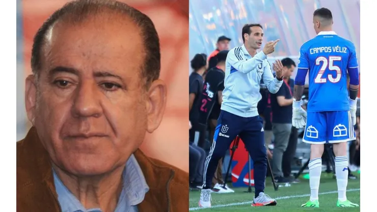 Vaccia le pega duro a los jugadores por el nivel de juego.