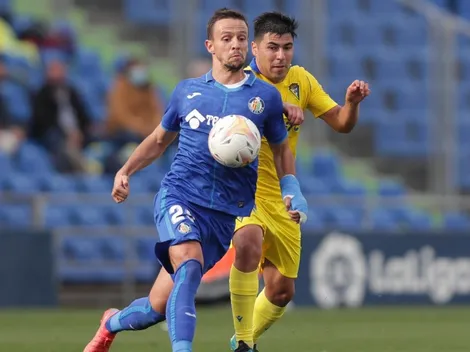 ¿Dónde ver Cádiz vs Getafe por La Liga?