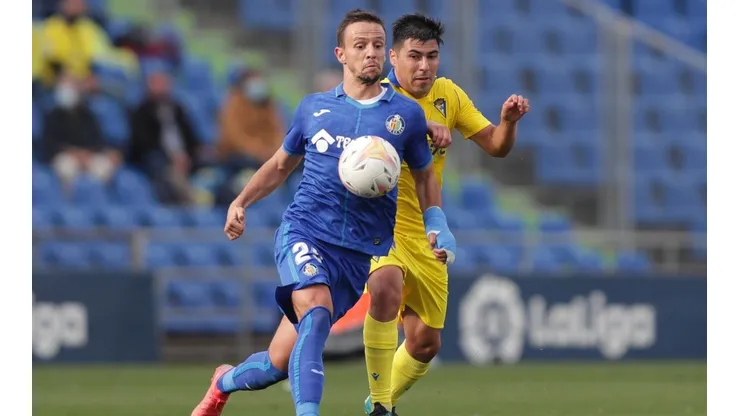 Cádiz y Getafe jugarán en el Estadio Alfonso Pérez