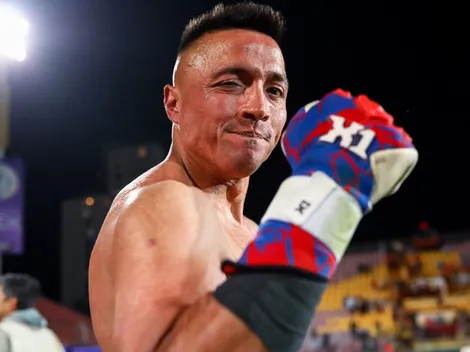 Miguel Pinto se olvida de su pasado en la U y es el gran verdugo de los azules en Copa Chile