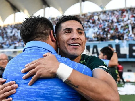 Felipe Flores infla el pecho tras el título de Magallanes y responde a delantero de Cobreloa