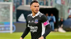 Suazo quiere jugar en Europa.