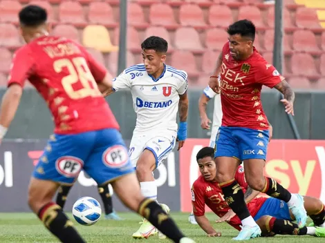 Unión Española vence a la U y es finalista de la Copa Chile