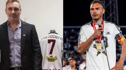 Marcelo Barticciotto avizora un gran problema para Colo Colo ante la posible salida de Gabriel Suazo