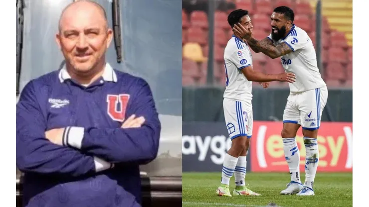 Mora le pega duro a los jugadores de la U.