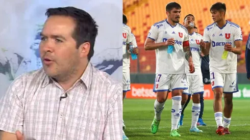 Caamaño fue tajante tras la derrota de la U.