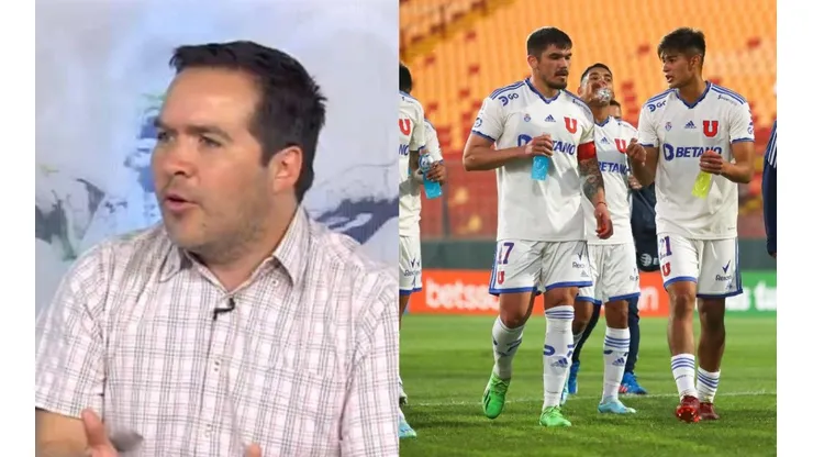 Caamaño fue tajante tras la derrota de la U.