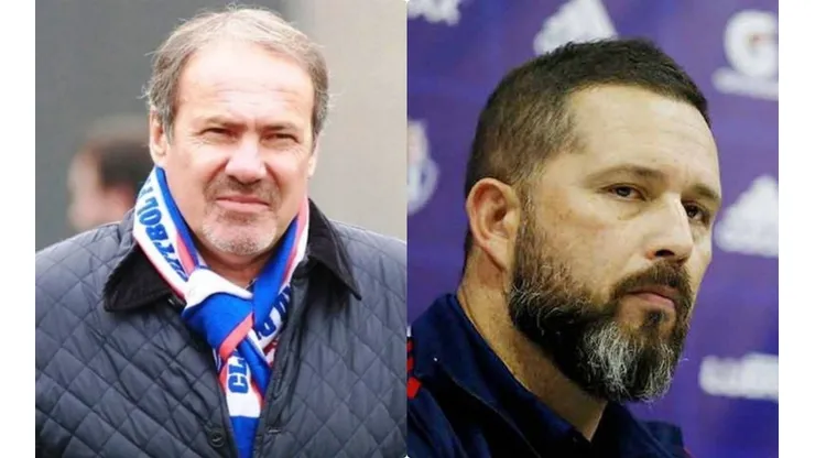Legado de Sergio Vargas y Rodrigo Goldberg incomoda a actual dirigencia de Azul Azul