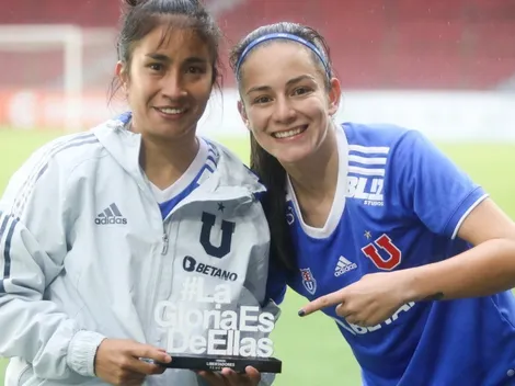 Rebecrack ahora va por el The Best en la Gala del Fútbol Femenino 2022