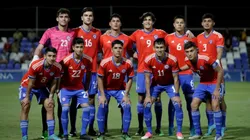 Con varias figuras: Patricio Ormazábal entrega nómina para el microciclo de la Selección Chilena Sub 20