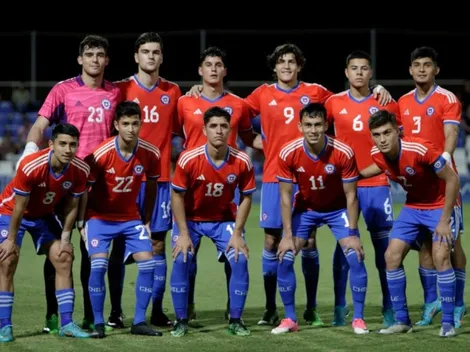 Pato Ormazábal da a conocer nómina de la Sub 20 con importantes figuras