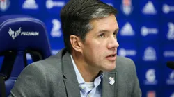 Michael Clark fue tajante en su análisis tras el fracaso de la Universidad de Chile en la Copa Chile.