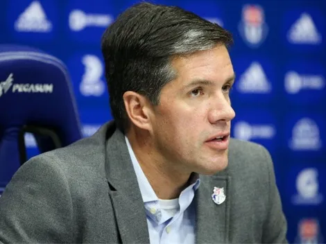 Presidente de Azul Azul directo al hueso tras fracaso en la Copa Chile: "No fue lo esperado"