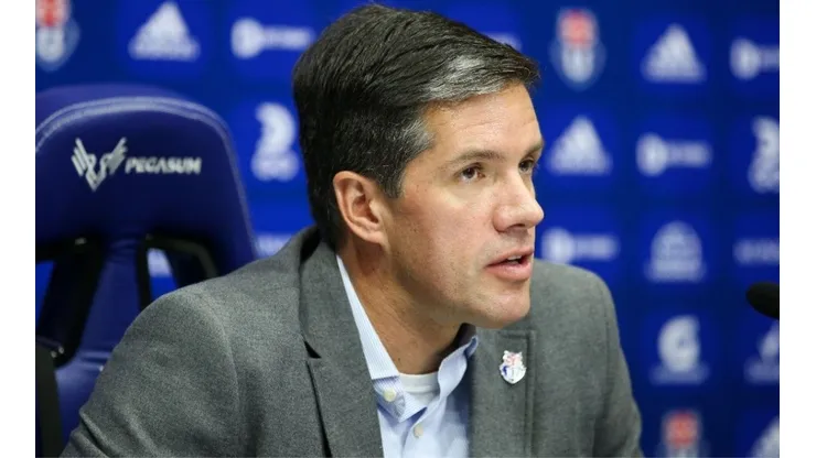 Michael Clark fue tajante en su análisis tras el fracaso de la Universidad de Chile en la Copa Chile.