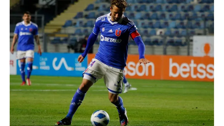 Felipe Seymour sacó el habla en la Universidad de Chile y asumió el fracaso en la Copa Chile.