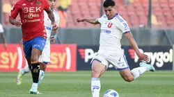 Israel Poblete destacó de igual forma la labor de la U