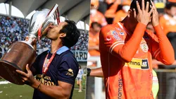Nicolás Núñez, tras ser campeón de la Primera B, sacó de paseo a David Escalante de Cobreloa tras sus mufosos dichos.