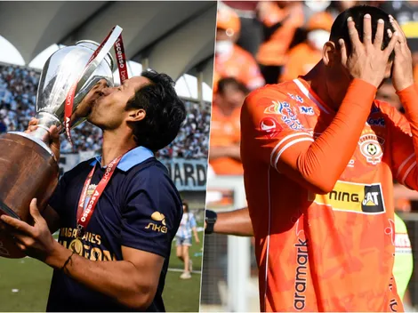 DT de Magallanes no se la manda a decir con nadie a Escalante de Cobreloa