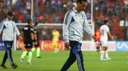 Sebastián Miranda reconoce como fracaso la derrota ante Unión Española