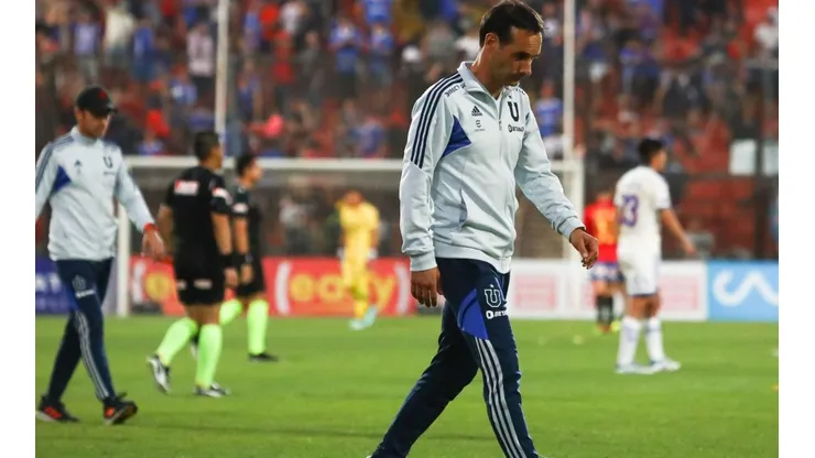 Sebastián Miranda reconoce como fracaso la derrota ante Unión Española