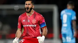 Johnny Herrera analiza la eliminación de Universidad de Chile ante Unión Española