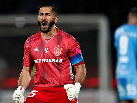 Herrera y el fracaso de la U: "No merecíamos mucho más"