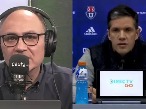 Fernando Tapia le exige cambios a Clark por el bien de la U