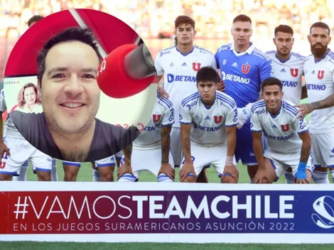 Caamaño responsabiliza a Campos y a Ronnie de eliminación de la U