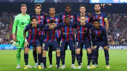 Barcelona jugará la Europa League por segunda vez consecutiva