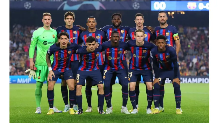 Barcelona jugará la Europa League por segunda vez consecutiva