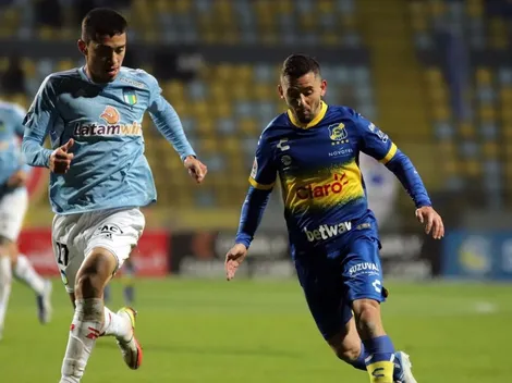 ¿Cuándo juega O'Higgins vs Everton por el torneo nacional?