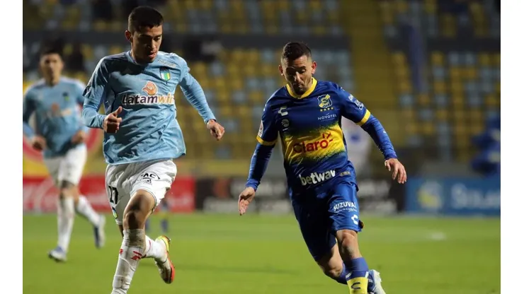 Este trascendental partido se jugará en El Teniente de Rancagua