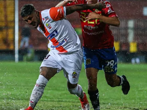 Gaete pone fin anticipado a su contrato con Cobresal
