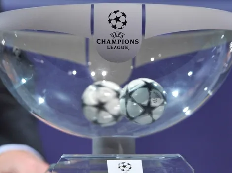 ¿Qué día es el sorteo de los octavos de la Champions League?