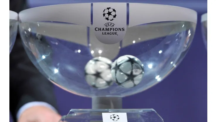Revisa la fecha y el horario del sorteo de octavos de final de la Champions.