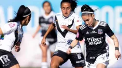 Las Albas reciben a Santiago Morning Femenino en el Estadio Monumental.