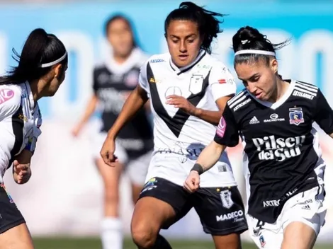 ¿Cuándo juega Colo Colo vs Morning por el torneo femenino?