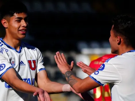 Beausejour pone las fichas en Osorio y Assadi para que la U llegue a la final