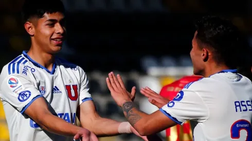 Darío Osorio y Lucas Assadi son las esperanzas de la U