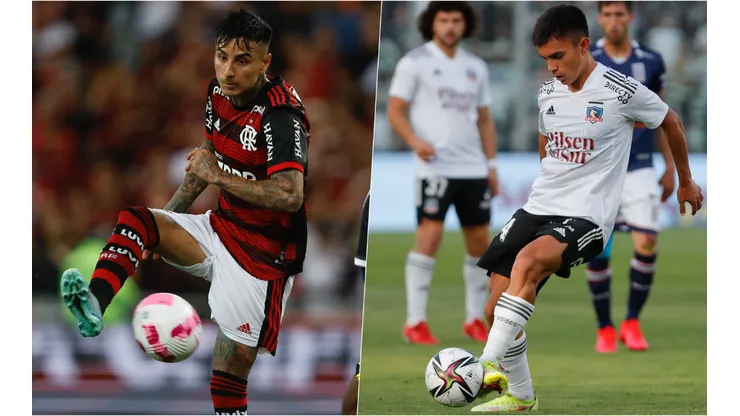 Jaime Vera cree que Erick Pulgar y Vicente Pizarro pueden armar una gran dupla en Colo Colo
