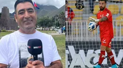 Nelson Tapia cree que Galíndez quedó en deuda en la U