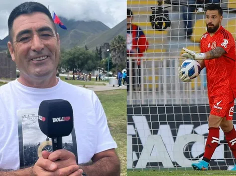 Nelson Tapia: "Galíndez quedó en deuda en la U"