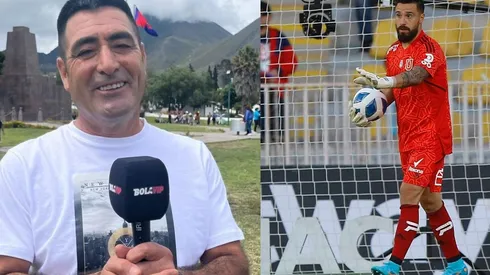 Nelson Tapia cree que Galíndez quedó en deuda en la U