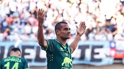 El volante marcó los dos tantos de manera parcial ante Recoleta