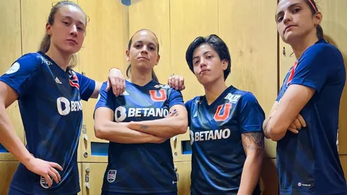 Universidad de Chile presenta una nueva camiseta