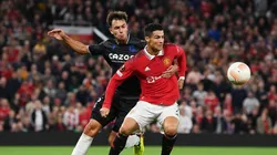 Manchester United está obligado a ganar en San Sebastián.