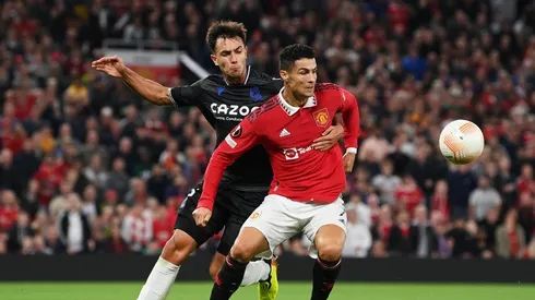 Manchester United está obligado a ganar en San Sebastián.