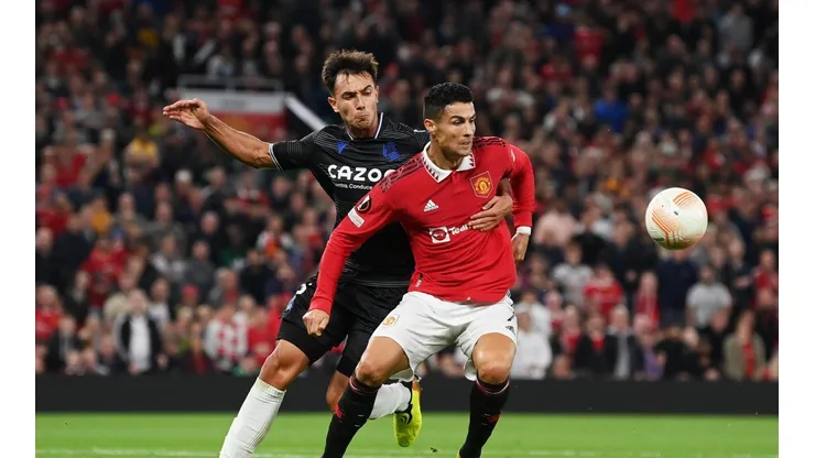 Manchester United está obligado a ganar en San Sebastián.