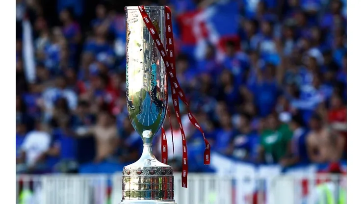 La Copa Chile entrega un cupo a la Copa Libertadores de 2023.